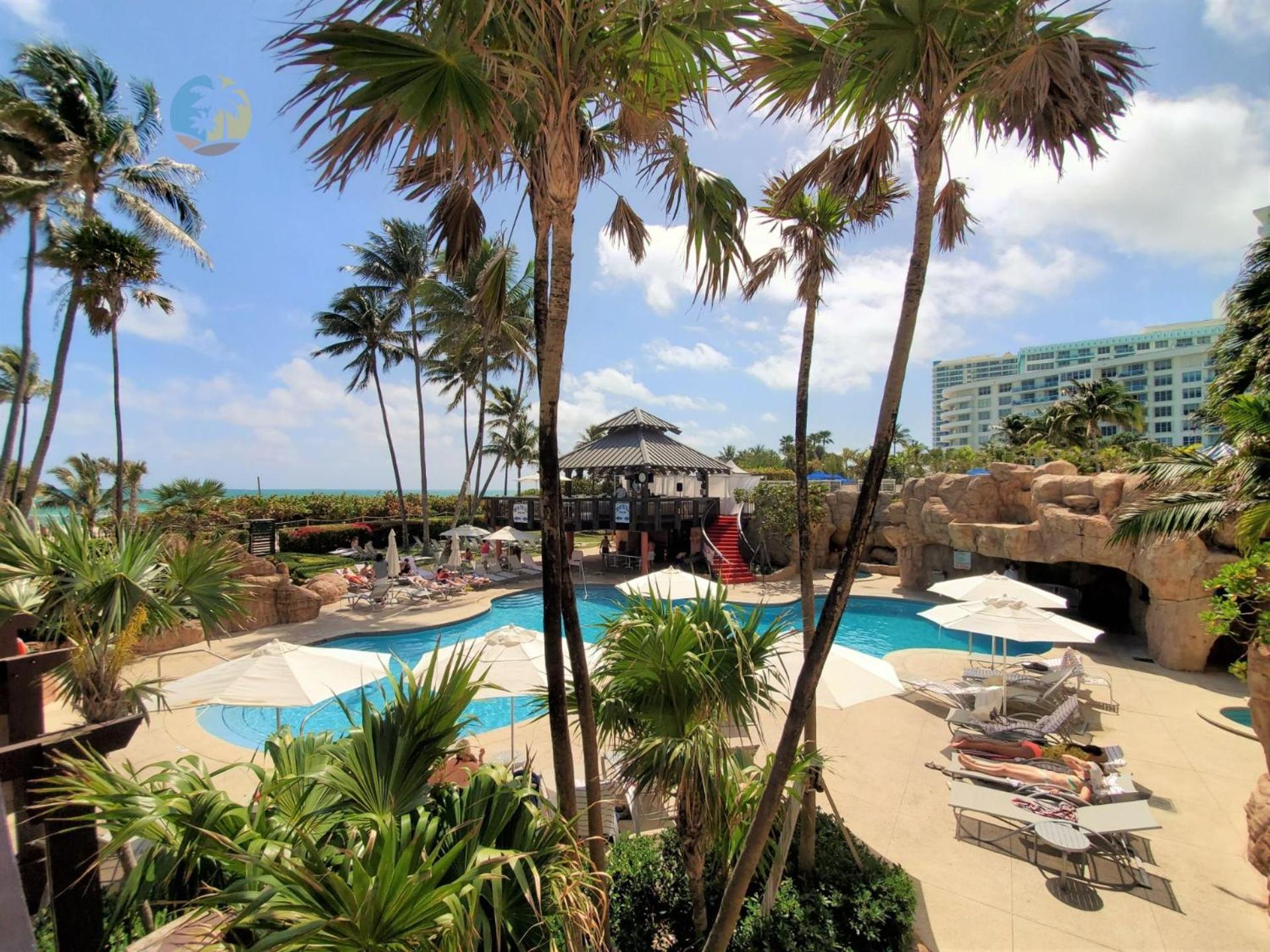 Deluxe Beach Resort - Hora Rentals Miami Beach Exterior foto