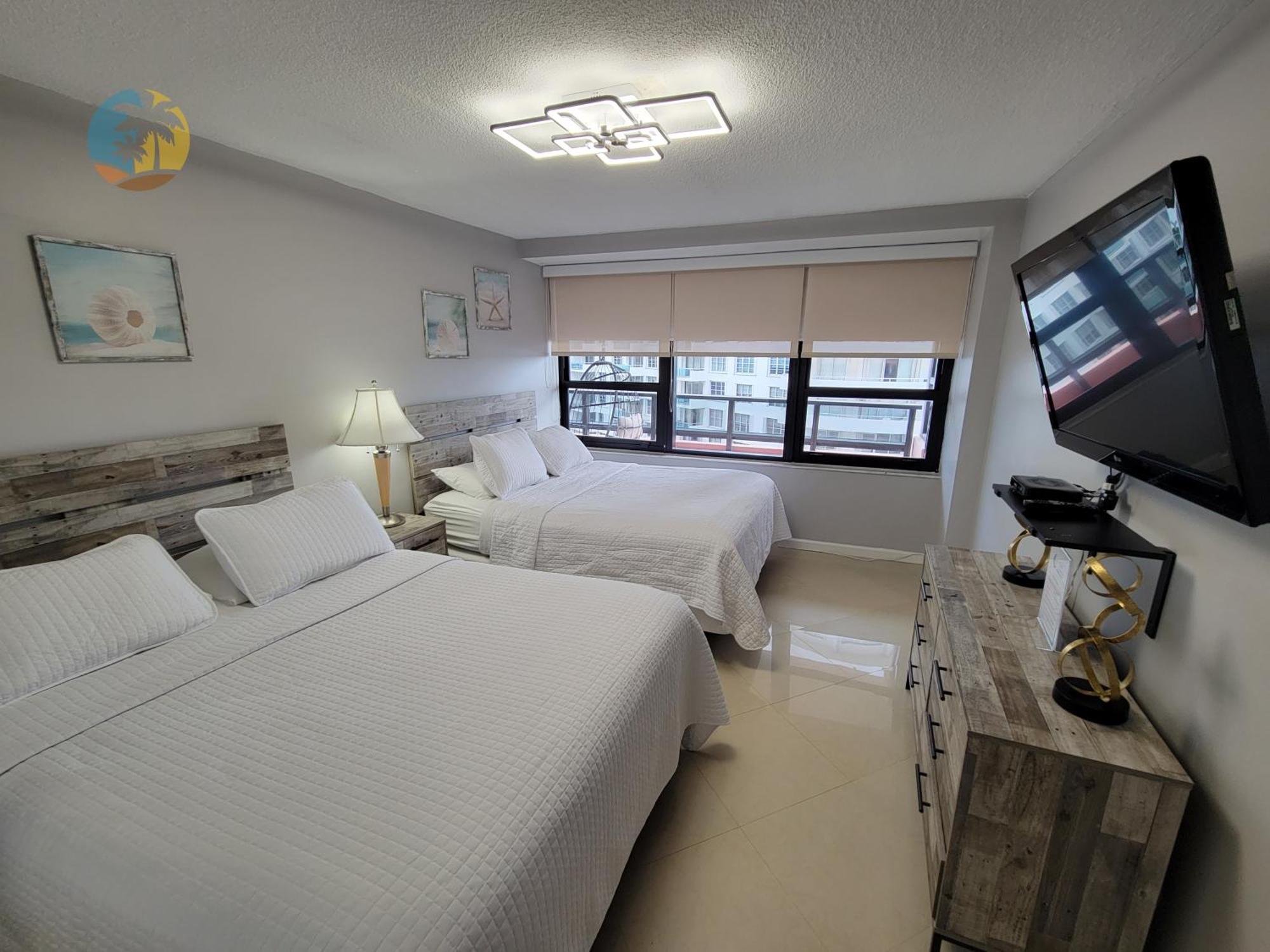 Deluxe Beach Resort - Hora Rentals Miami Beach Exterior foto