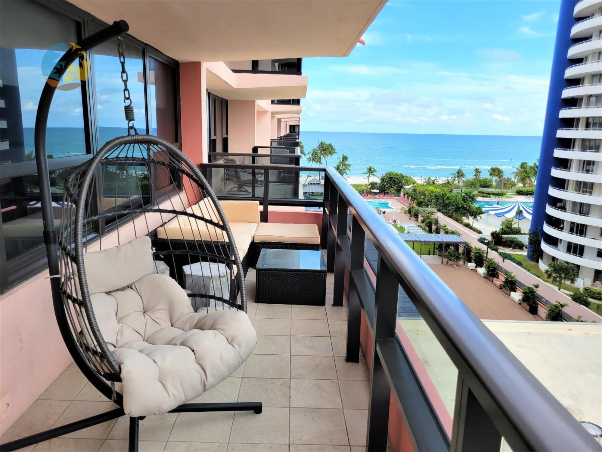Deluxe Beach Resort - Hora Rentals Miami Beach Exterior foto