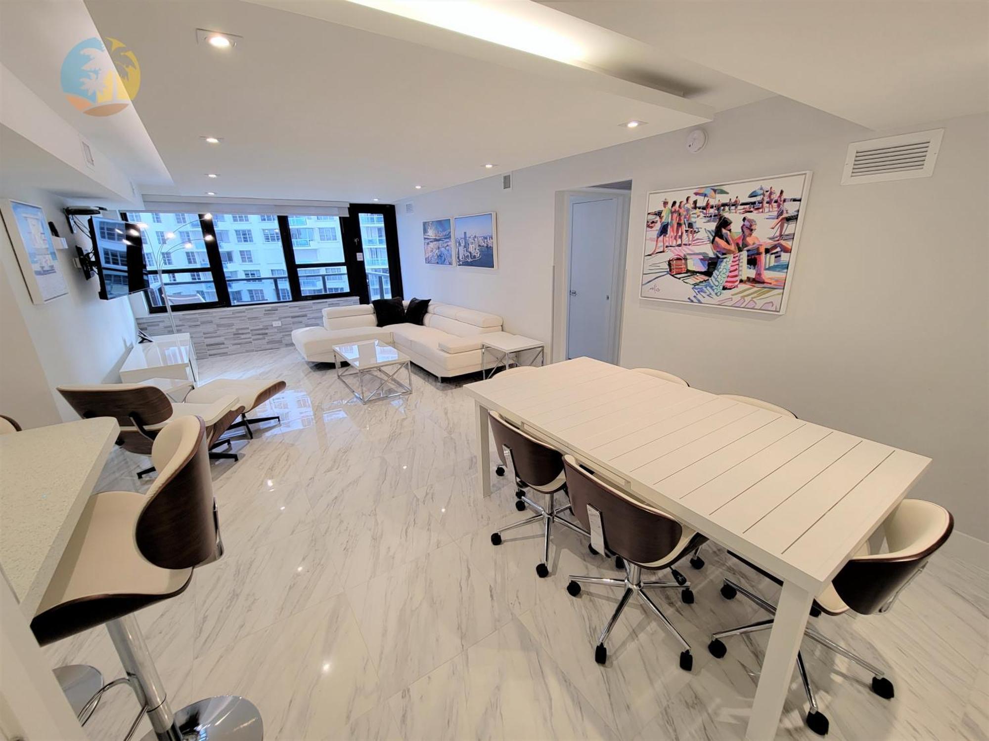 Deluxe Beach Resort - Hora Rentals Miami Beach Quarto foto