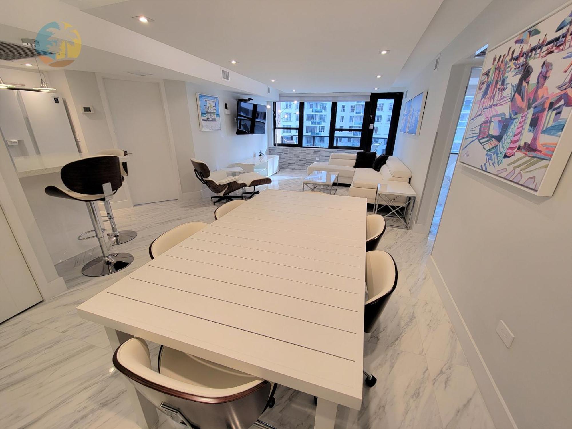 Deluxe Beach Resort - Hora Rentals Miami Beach Quarto foto