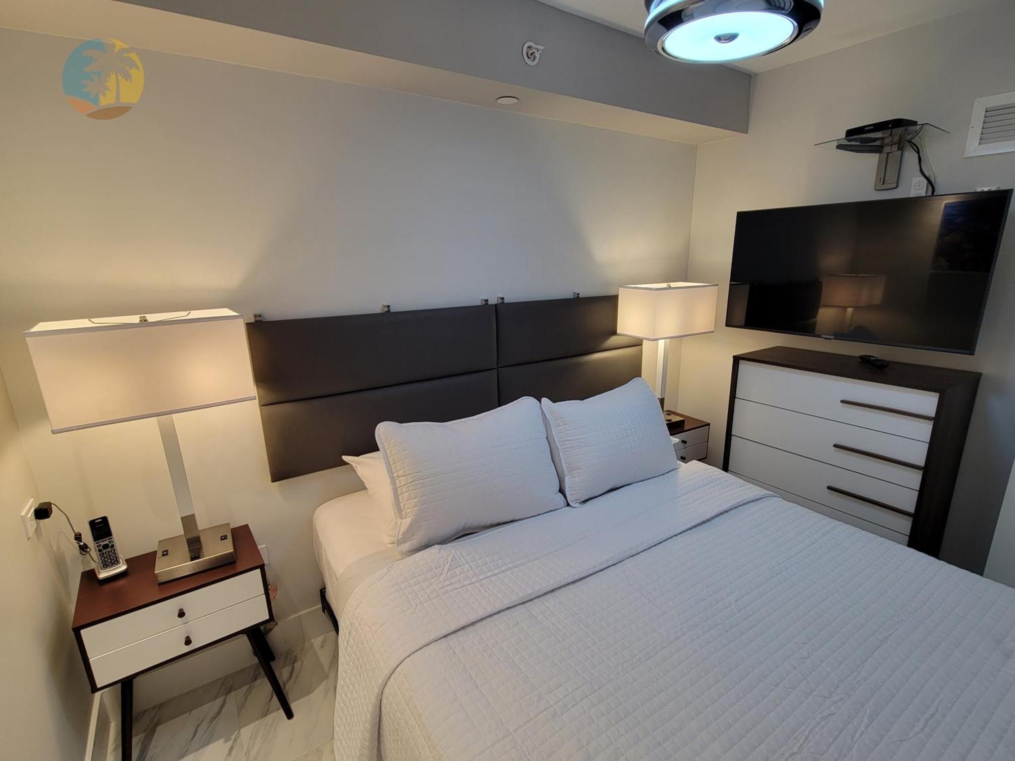 Deluxe Beach Resort - Hora Rentals Miami Beach Quarto foto