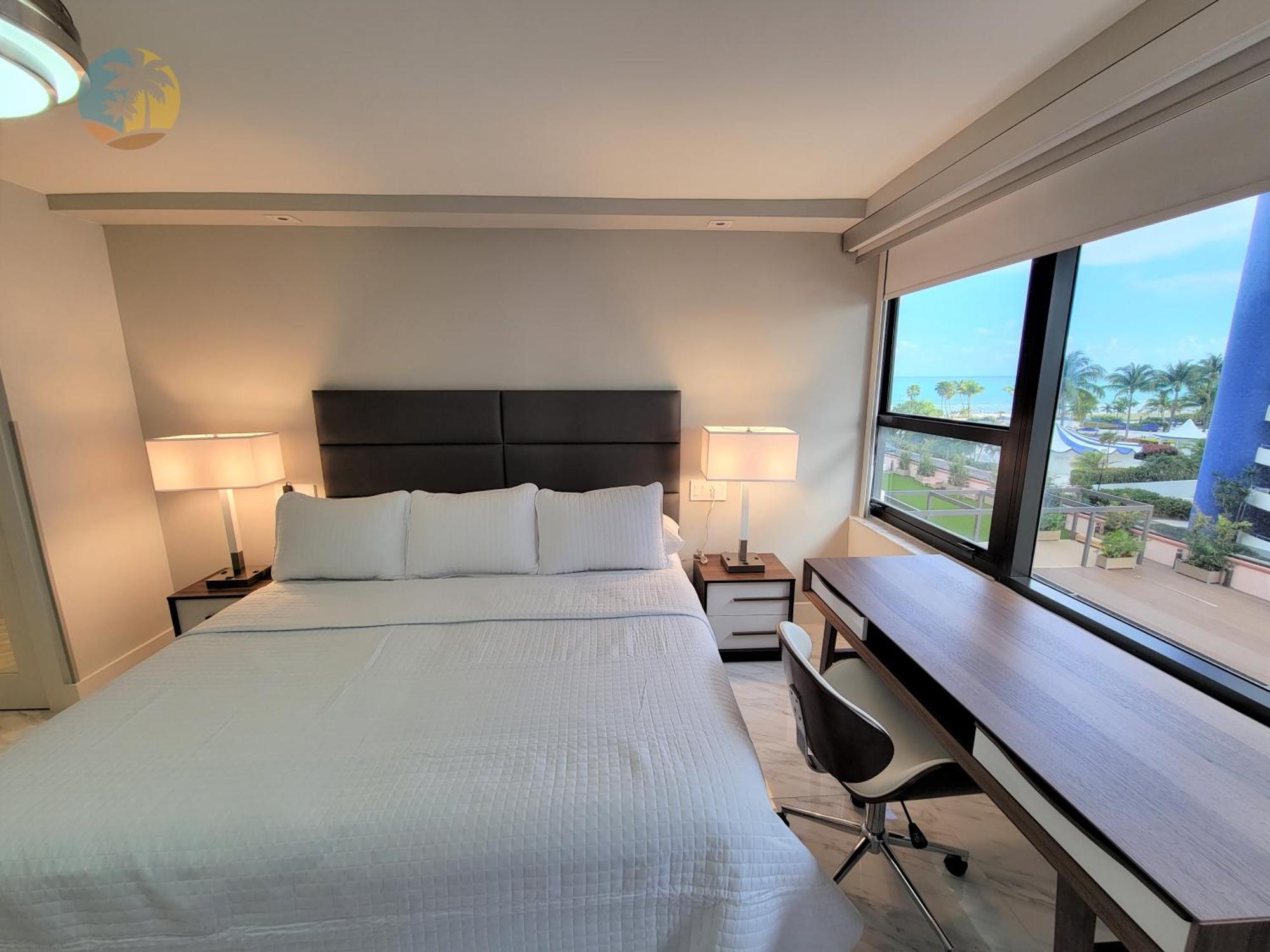 Deluxe Beach Resort - Hora Rentals Miami Beach Quarto foto